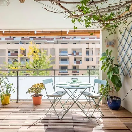 Apartman Lovely In Aix-en-provence