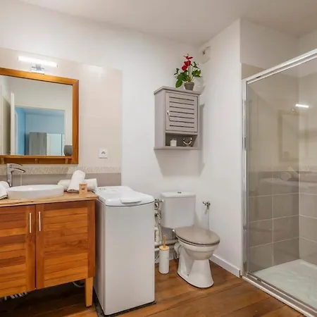 Apartmán Lovely In Aix-en-provence