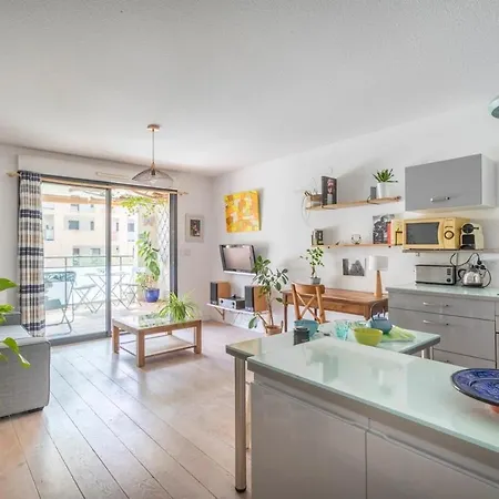 Apartman Lovely In Aix-en-provence *
